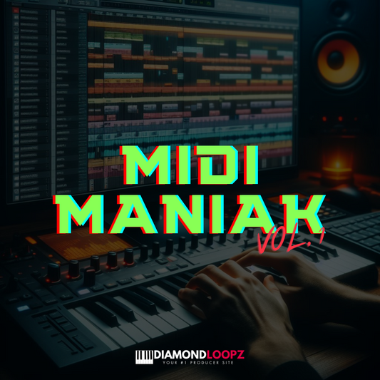 Maníaco MIDI 