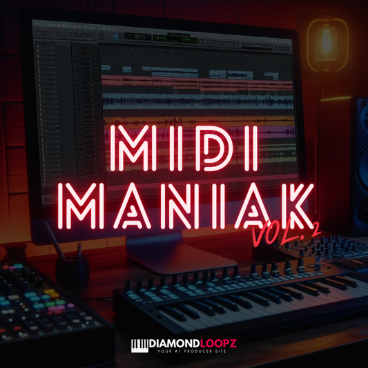 MIDI Maniak Vol.2