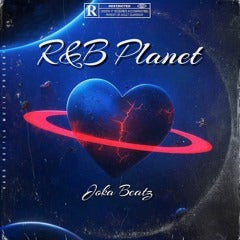 Pack d'échantillons R&amp;B Planet 