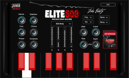 Elite 808 VST